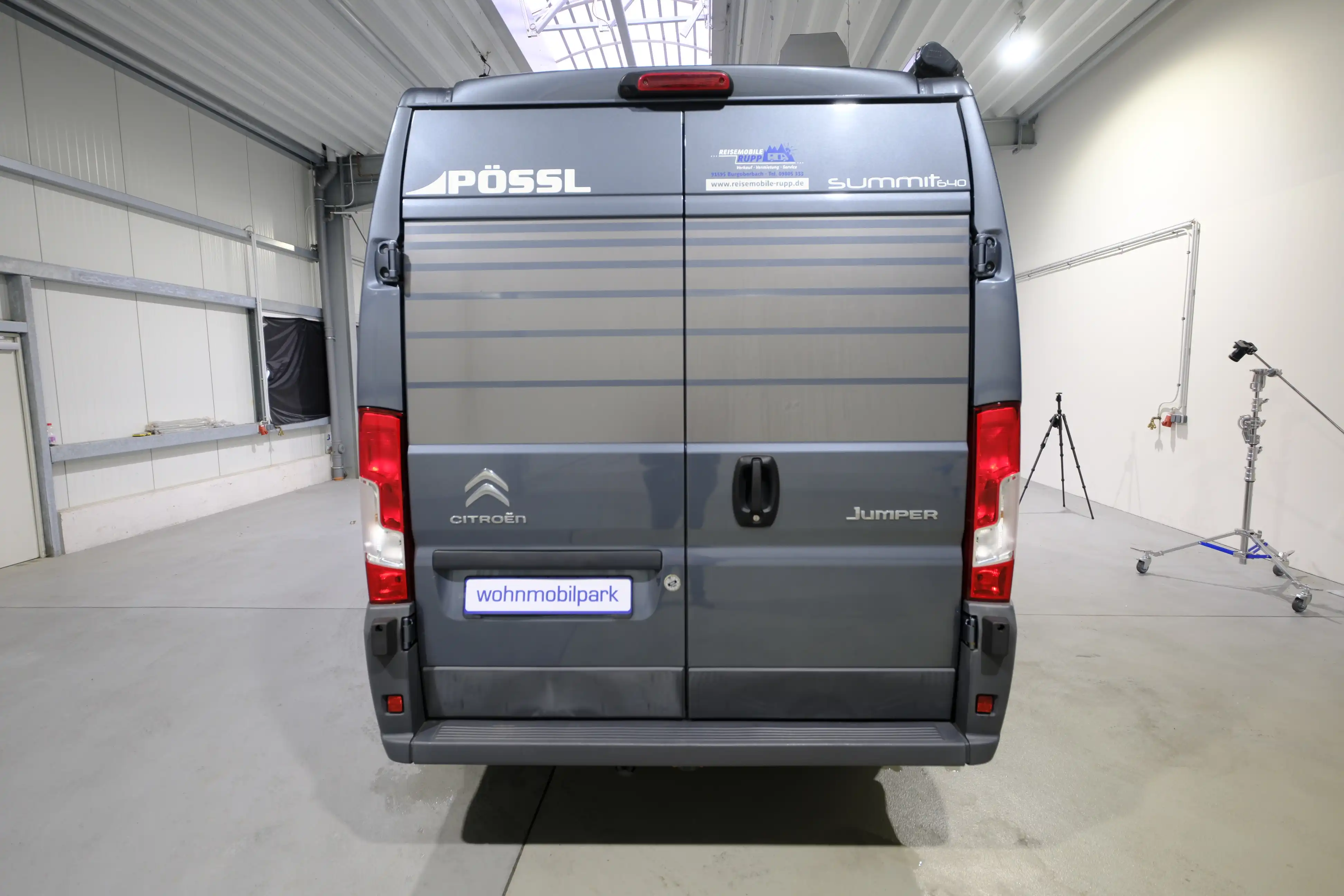 POESSL Summit 640 - Ansicht 3